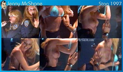 Naked Jenny McShane In Stag