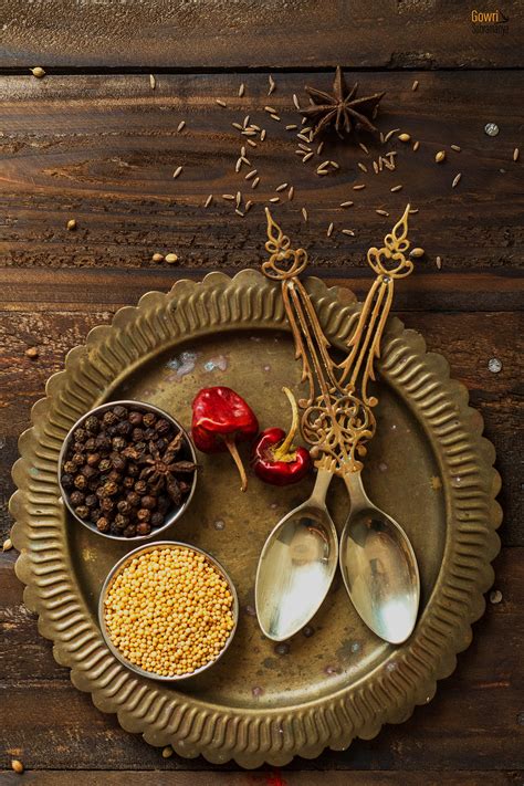 The Spice Box on Behance