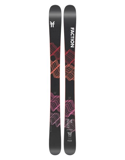 Faction Prodigy 2.0 Yth 2022 Ski Kinder : Snowleader