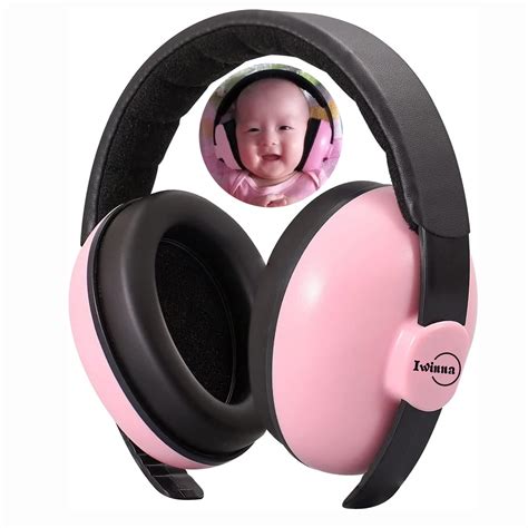 Snapklik.com : Baby Noise Cancelling Headphones Infant Ear Protection