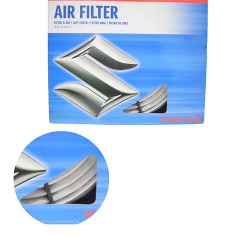 Suzuki Mehran Genuine Air Filter By Pak Suzuki Ensures Clean Air F