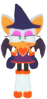 Rouge | Sonic Dream Wikiverse | Fandom