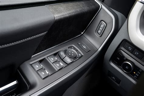 2025 Ford F 250 Super Duty 65 Interior Photos Us News