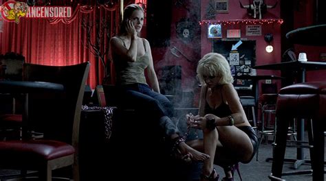 Naked Tara Buck In True Blood