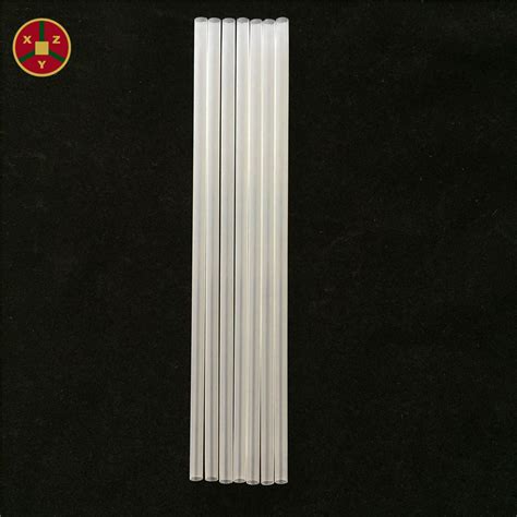 Custom Biodegradable PLA Straws With Nude Packing For Families And
