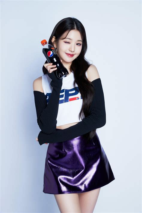 230629 IVE X PEPSI - Wonyoung, Liz & Leeseo (Concept Photo) : r/IVE