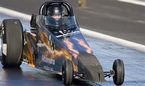 Dennis 'Kilowatt' Berube sets world record for fastest electric ...