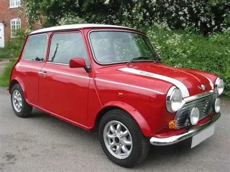 Classic Mini Tyres Clubman Cooper 850 1000 1275gt