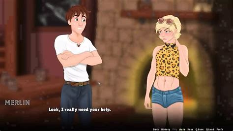 Wizards Adventures Hot Brunette English Feat EroticKrisso XHamster