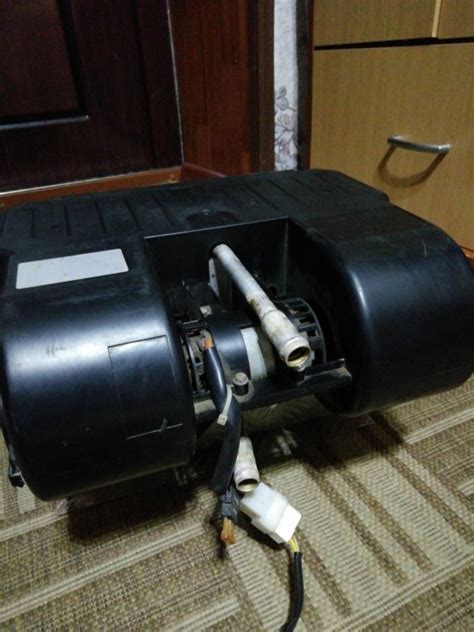 Доп печка в салон автомобиля своими руками: Установка дополнительной ...