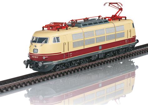 Marklin Ho Locomotiva Elettrica Gruppo