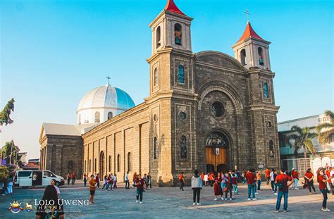 sa parokya ni san pedro apostol sa lolo uweng shrine