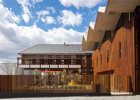 Bvn Completes New Marrickville Library And Pavilion Architectureau