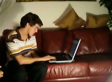 Straight Guy Cums In Gay Mouth