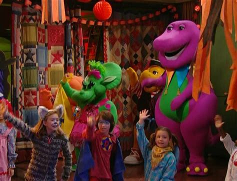 Guess Who Barney Wiki Fandom Powered By Wikia