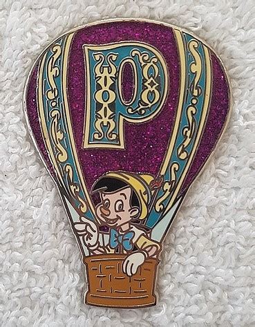Pinocchio Adventure Is Out There Hot Air Balloons Mystery Collection