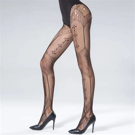 Hot Sell Fishnet Stockings High Waist Fishnet Tights Stockings Fishnet Pantyhose For Women Girls