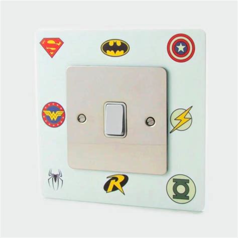 Dark Wood Light Switch Surround Sep Sitename
