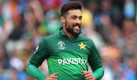 Pak Pacer Mohammad Amir To Retire From Cricket Says ‘mentally Tortured