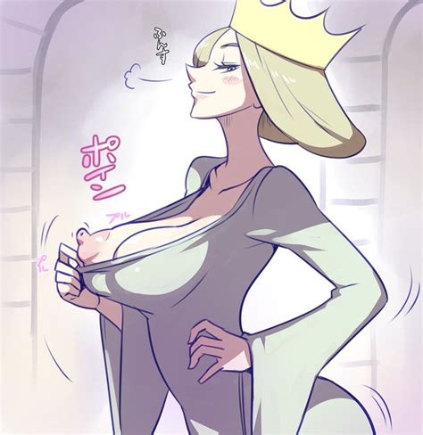 Queen Luscious Hentai Manga Porn