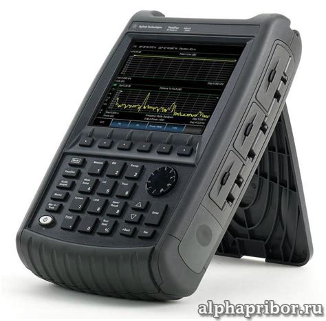 Купить Анализатор спектра Keysight N9918A в интернет магазине Альфа-прибор