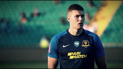 Artem Dovbyk Goals Sc Dnipro Youtube