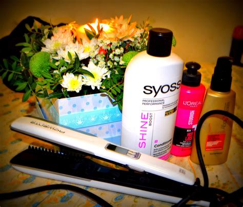 Beauty Station Προιοντα για το τελειο ισιωμα