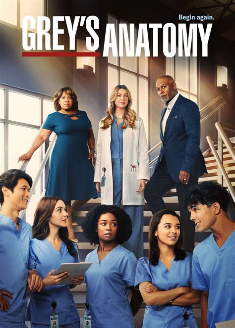 Grey's Anatomy Season 19 TV Series (2022) | Release Date, Review, Cast, Trailer, Watch Online at ...