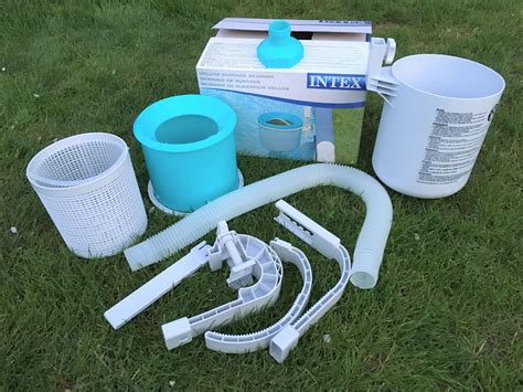Intex 10531 шланг для подключения скиммера 28000 94 фото