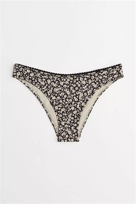 Buy H M Cheeky Bikini Bottoms Online ZALORA Philippines