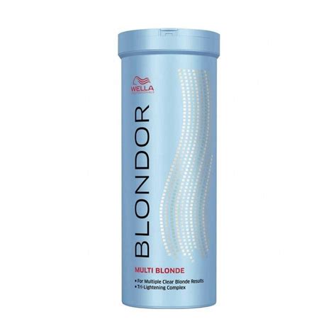 Wella Blondor Multi Blonde - MyBeauty24