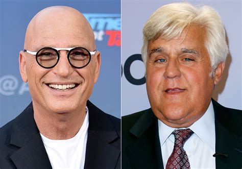 Howie Mandel urges pal Jay Leno to air 'Late Night' laundry | The