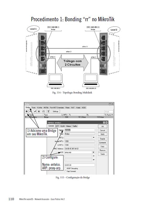 Livros MikroTik Guia Prático Blog ENTELCO TELECOM