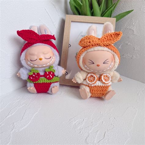 Labubu Orange Bikini Set Labubu Hut