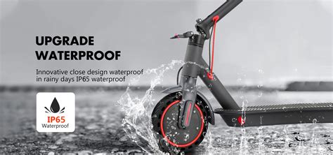 AOVO M365 PRO Electric Scooter With Foldable Seat – Alloy Bike