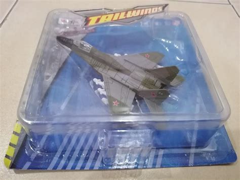 Maisto Tailwinds MIG 29 Fulcrum Hobbies Toys Toys Games On Carousell