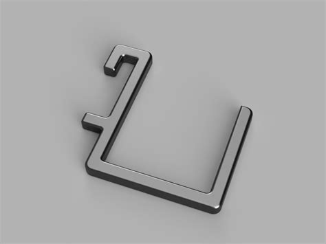 Ikea Skadis Parametric Hook Incl Fusion360 File By Vinzcenzo Download Free Stl Model