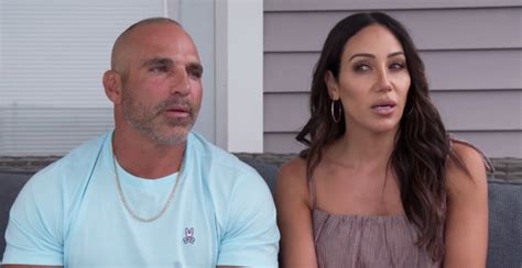 Rhonj Stars Joe And Melissa Gorga Sued Over Injury And Negligence