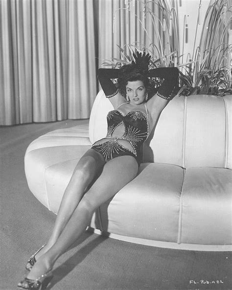 Jane Russell Jane Russell Sex Symbol Movie Stars