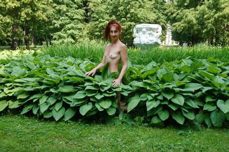 Naked In The Grass Pics Xhamster