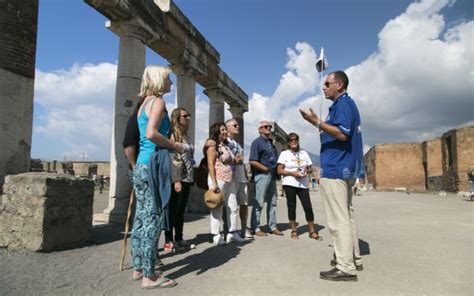 Pompeii from Rome: Express Tour, Skip-the-Line, Guide, High Speed Train ...