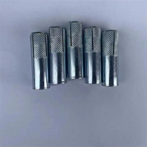 Factory Direct Fastener M6 M24 Galvanized Expansion Anchor Bolt Drop In