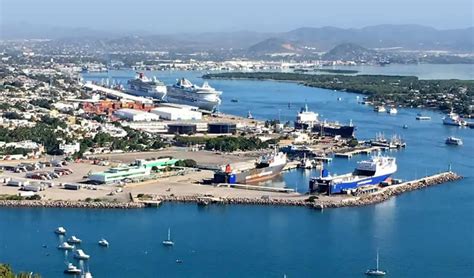 Port Of Mazatlan History And Significance