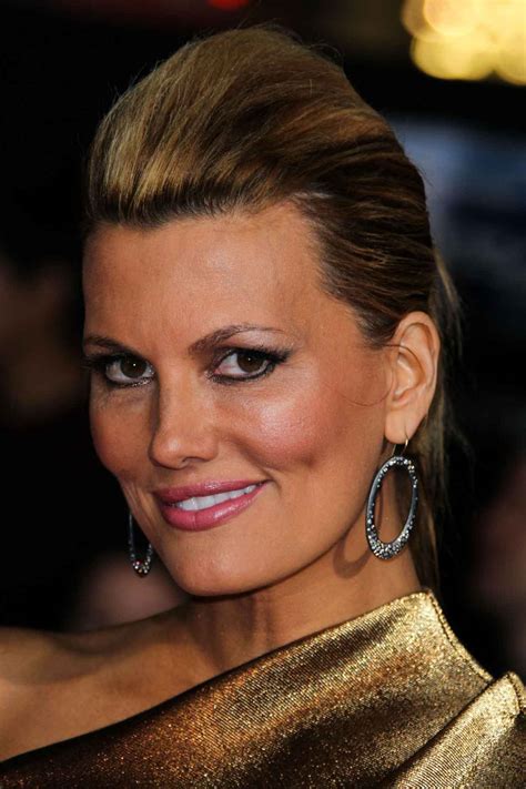 Courtney Hansen on Red Carpet – Need For Speed Premiere in Hollywood