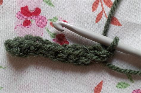 Anyone for crochet? The Slip Stitch | thestitchsharer