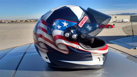 Let's see your custom helmet decals/designs - CorvetteForum - Chevrolet ...