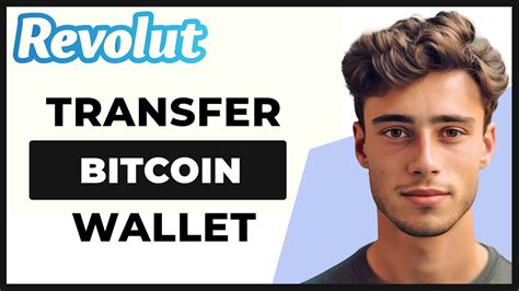 How To Transfer Bitcoin From Revolut To Wallet Update YouTube