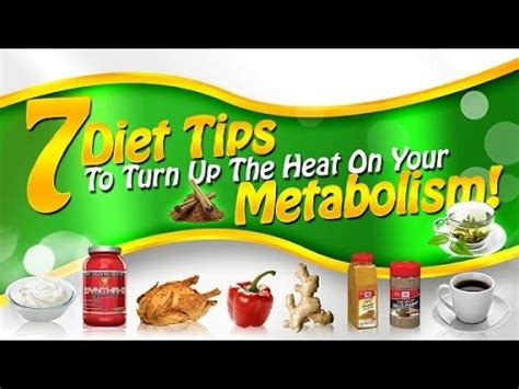 Turn Up The Heat Diet