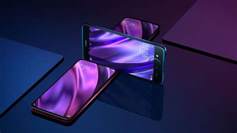 Vivo Nex Dual Display Edition Smartphone Preview Wallpaper