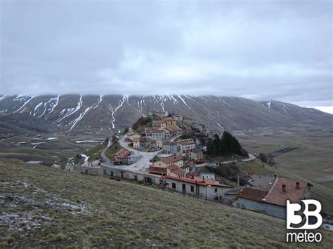 Foto Meteo Castelluccio Il Paesino B Meteo